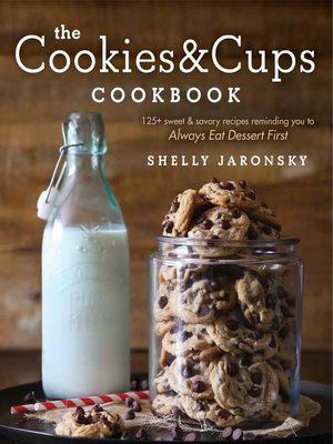 cover image of The Cookies & Cups Cookbook